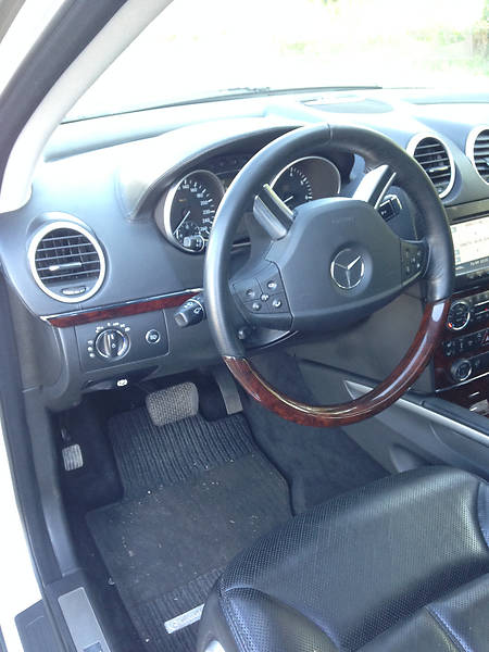 Внедорожник / Кроссовер Mercedes-Benz GL-Class 2007 в Ольшанке