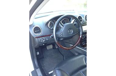 Внедорожник / Кроссовер Mercedes-Benz GL-Class 2007 в Ольшанке