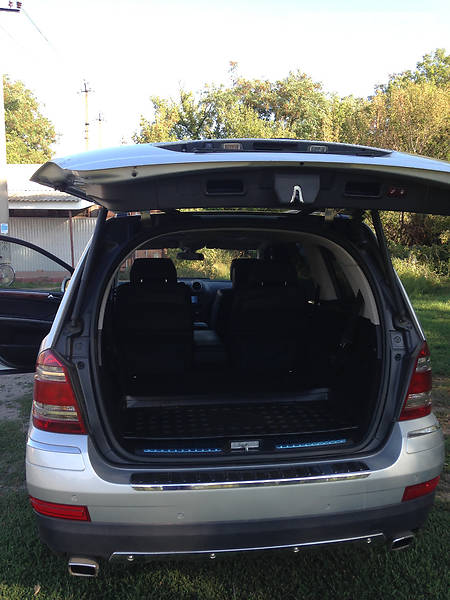 Внедорожник / Кроссовер Mercedes-Benz GL-Class 2007 в Ольшанке