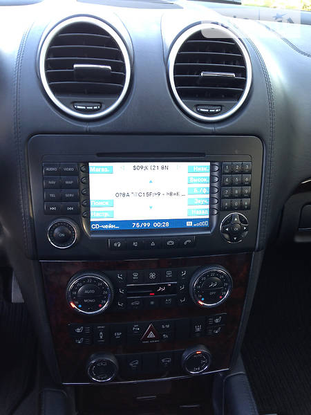 Внедорожник / Кроссовер Mercedes-Benz GL-Class 2007 в Ольшанке