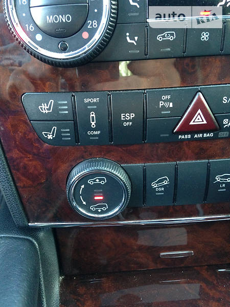 Внедорожник / Кроссовер Mercedes-Benz GL-Class 2007 в Ольшанке