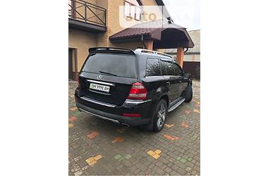 Позашляховик / Кросовер Mercedes-Benz GL-Class 2009 в Білопіллі