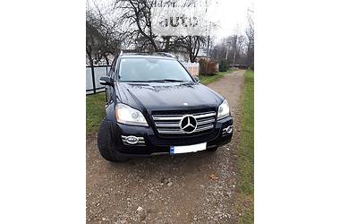 Внедорожник / Кроссовер Mercedes-Benz GL-Class 2008 в Косове