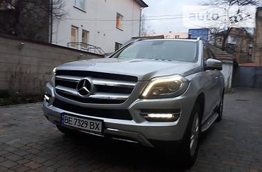 Позашляховик / Кросовер Mercedes-Benz GL-Class 2013 в 