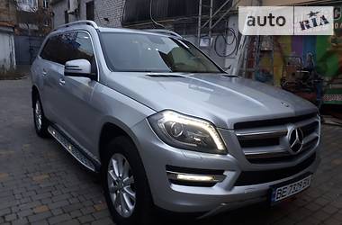 Mercedes-Benz GL-Class 2013 Mercedes-Benz GL-Class 2013