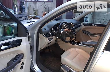Позашляховик / Кросовер Mercedes-Benz GL-Class 2013 в 