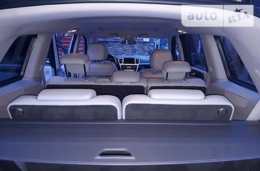 Позашляховик / Кросовер Mercedes-Benz GL-Class 2013 в 