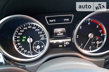 Позашляховик / Кросовер Mercedes-Benz GL-Class 2013 в 