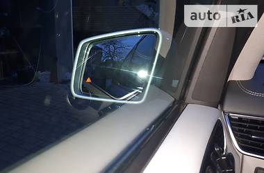 Позашляховик / Кросовер Mercedes-Benz GL-Class 2013 в 