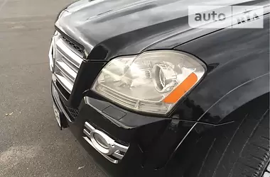 Mercedes-Benz GL-Class 2008