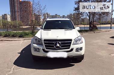 Внедорожник / Кроссовер Mercedes-Benz GL-Class 2008 в Киеве