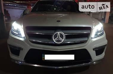 Mercedes-Benz GL-Class 2013