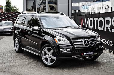 Внедорожник / Кроссовер Mercedes-Benz GL-Class 2009 в Киеве