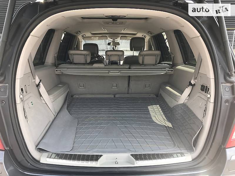 Внедорожник / Кроссовер Mercedes-Benz GL-Class 2010 в Киеве фото 23 Внедорожник / Кроссовер Mercedes-Benz GL-Class 2010 в Киеве