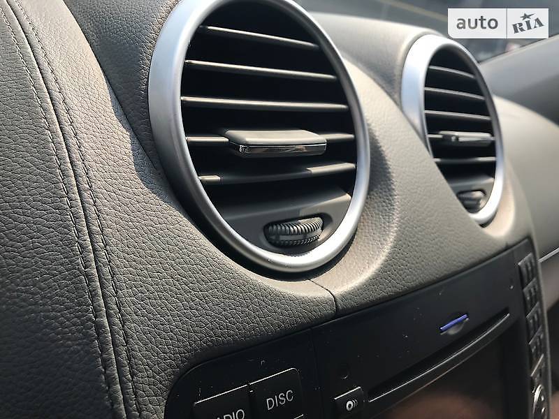 Внедорожник / Кроссовер Mercedes-Benz GL-Class 2010 в Киеве фото 28 Внедорожник / Кроссовер Mercedes-Benz GL-Class 2010 в Киеве