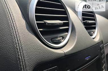 Внедорожник / Кроссовер Mercedes-Benz GL-Class 2010 в 