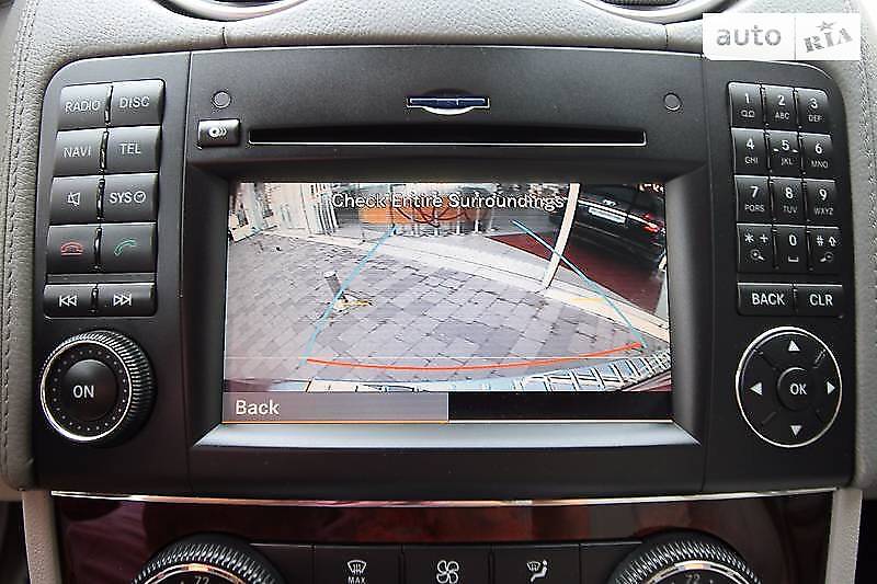 Внедорожник / Кроссовер Mercedes-Benz GL-Class 2010 в Киеве фото 33 Внедорожник / Кроссовер Mercedes-Benz GL-Class 2010 в Киеве