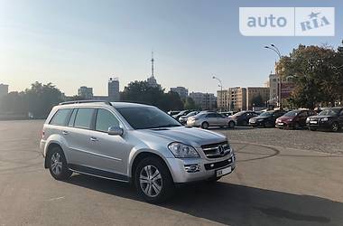 Mercedes-Benz GL-Class 2007