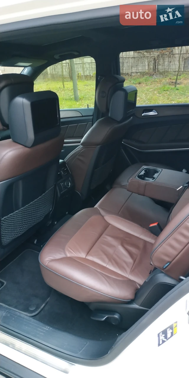 2013 Mercedes-Benz GL-klasse - мініатюра 8