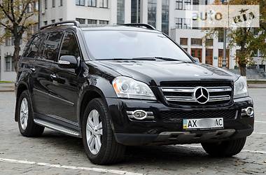 Mercedes-Benz GL-Class 2008