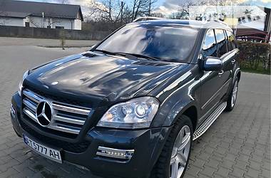 Mercedes-Benz GL-Class 2010