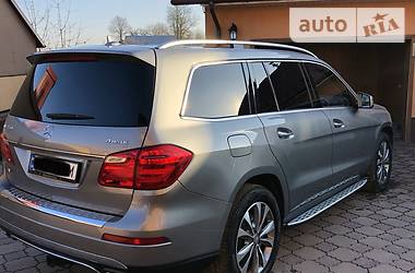 Позашляховик / Кросовер Mercedes-Benz GL-Class 2015 в 