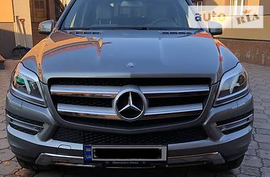 Mercedes-Benz GL-Class 2015 Mercedes-Benz GL-Class 2015