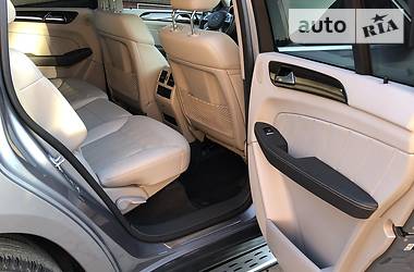 Позашляховик / Кросовер Mercedes-Benz GL-Class 2015 в 