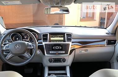 Позашляховик / Кросовер Mercedes-Benz GL-Class 2015 в 