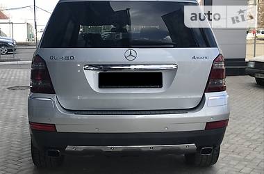 Внедорожник / Кроссовер Mercedes-Benz GL-Class 2008 в Харькове