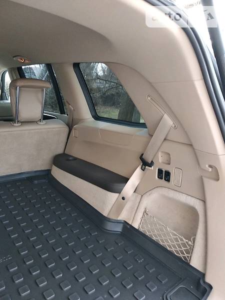 Внедорожник / Кроссовер Mercedes-Benz GL-Class 2015 в Киеве