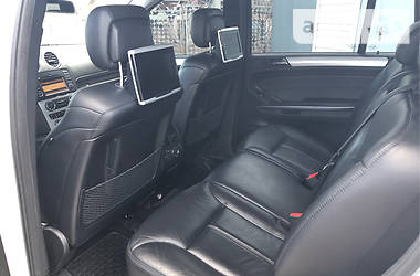 Позашляховик / Кросовер Mercedes-Benz GL-Class 2008 в 