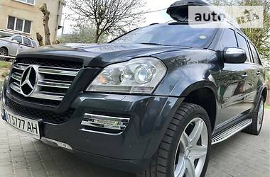 Внедорожник / Кроссовер Mercedes-Benz GL-Class 2010 в Ивано-Франковске