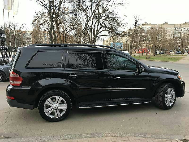 Внедорожник / Кроссовер Mercedes-Benz GL-Class 2007 в Николаеве