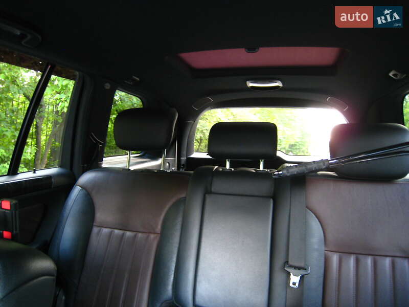 Внедорожник / Кроссовер Mercedes-Benz GL-Class 2012 в Киеве