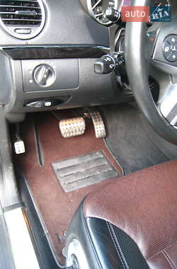 Внедорожник / Кроссовер Mercedes-Benz GL-Class 2012 в 