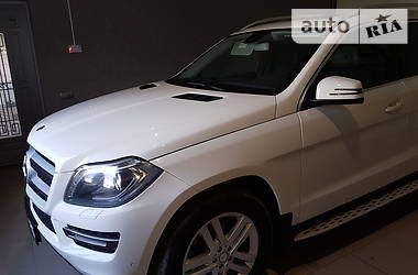 Внедорожник / Кроссовер Mercedes-Benz GL-Class 2013 в Новой Каховке