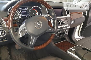 Внедорожник / Кроссовер Mercedes-Benz GL-Class 2013 в Новой Каховке