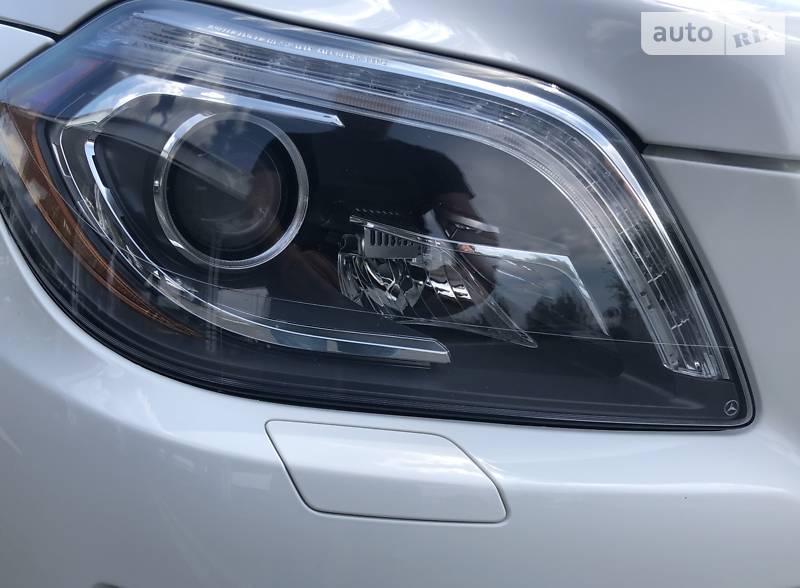 Позашляховик / Кросовер Mercedes-Benz GL-Class 2014 в Одесі фото 10 Позашляховик / Кросовер Mercedes-Benz GL-Class 2014 в Одесі