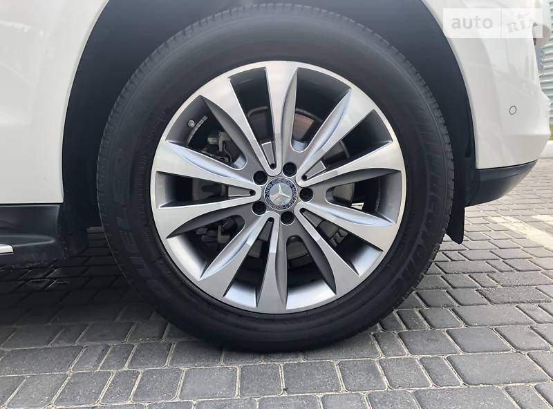 Позашляховик / Кросовер Mercedes-Benz GL-Class 2014 в Одесі фото 15 Позашляховик / Кросовер Mercedes-Benz GL-Class 2014 в Одесі