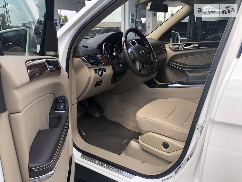 Позашляховик / Кросовер Mercedes-Benz GL-Class 2014 в Одесі фото 20 Позашляховик / Кросовер Mercedes-Benz GL-Class 2014 в Одесі
