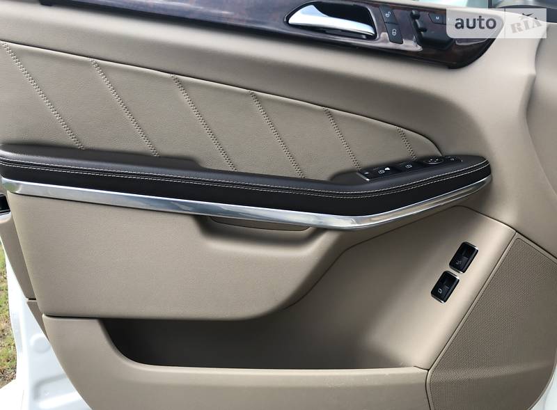 Позашляховик / Кросовер Mercedes-Benz GL-Class 2014 в Одесі фото 22 Позашляховик / Кросовер Mercedes-Benz GL-Class 2014 в Одесі