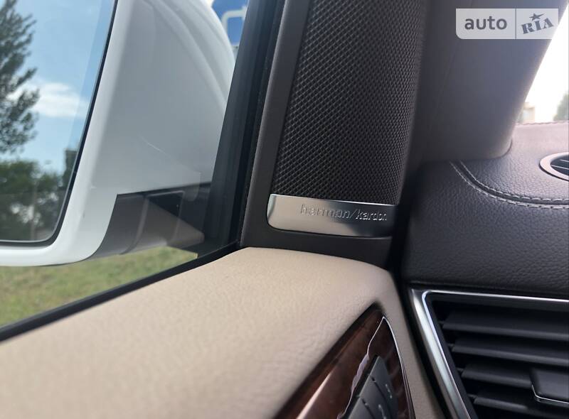 Позашляховик / Кросовер Mercedes-Benz GL-Class 2014 в Одесі фото 24 Позашляховик / Кросовер Mercedes-Benz GL-Class 2014 в Одесі