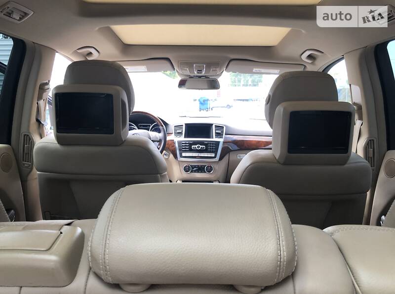 Позашляховик / Кросовер Mercedes-Benz GL-Class 2014 в Одесі фото 35 Позашляховик / Кросовер Mercedes-Benz GL-Class 2014 в Одесі