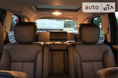 Позашляховик / Кросовер Mercedes-Benz GL-Class 2012 в 