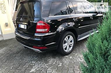 Позашляховик / Кросовер Mercedes-Benz GL-Class 2012 в 