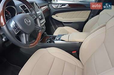 Внедорожник / Кроссовер Mercedes-Benz GL-Class 2013 в Ужгороде