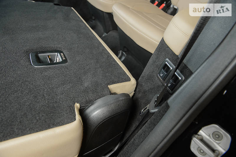 Позашляховик / Кросовер Mercedes-Benz GL-Class 2013 в Одесі