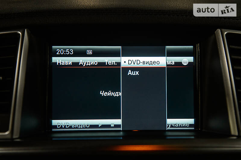 Позашляховик / Кросовер Mercedes-Benz GL-Class 2013 в Одесі