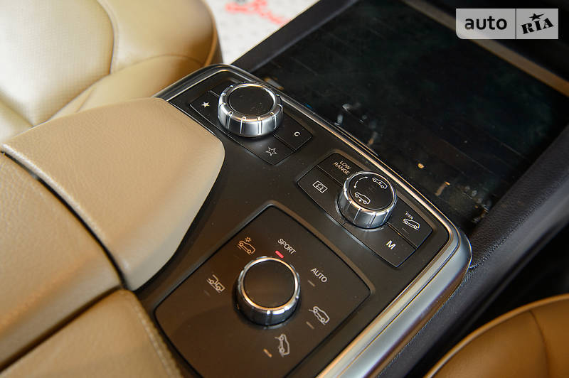 Позашляховик / Кросовер Mercedes-Benz GL-Class 2013 в Одесі